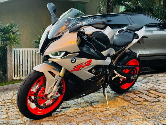 BMW S 1000 RR BMW S 1000 RR